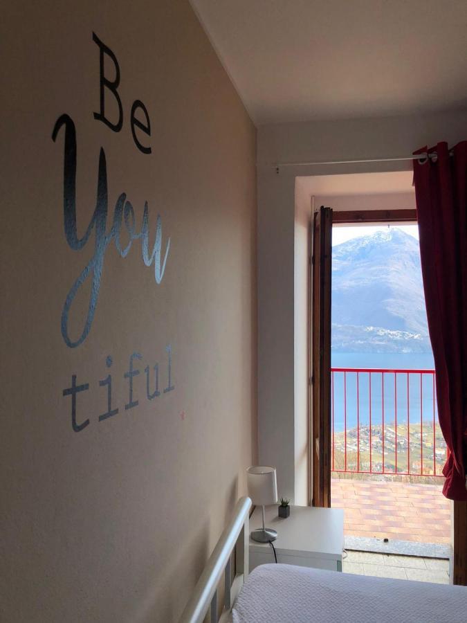 Viewtiful Homestay Stazzona Buitenkant foto
