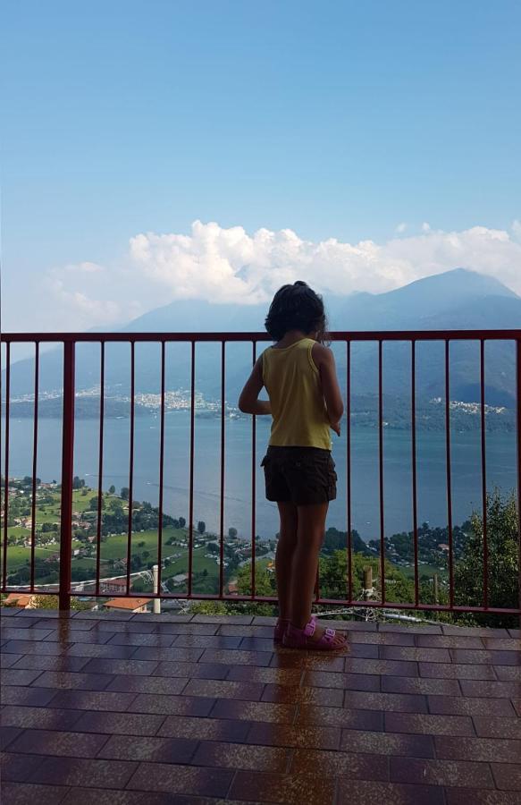 Viewtiful Homestay Stazzona Buitenkant foto